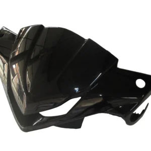 Headlight Visor for Honda Dio BS4 Black