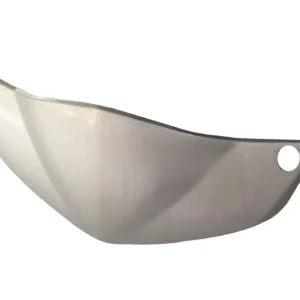 Headlight Visor for Honda Dio Force Silver