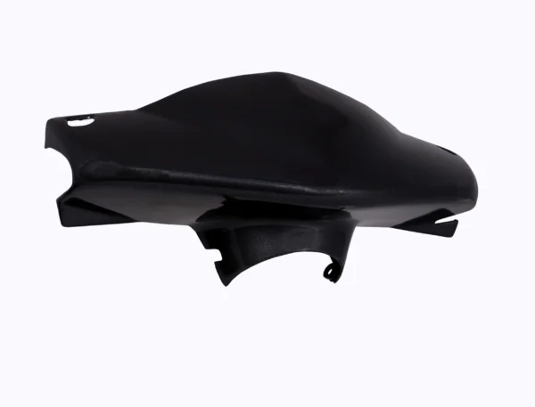 Honda Dio Geny Headlight Visor Grey