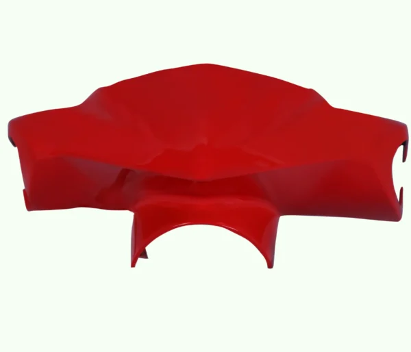 Headlight Visor for Honda Dio N Sport Red