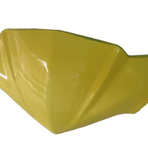 Headlight Visor for Honda Dio NM Yellow