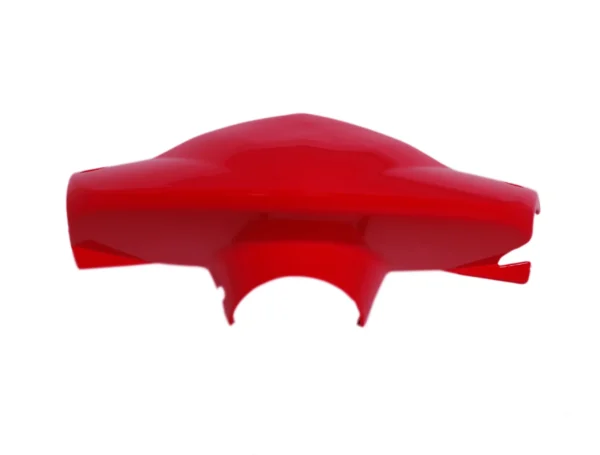 Headlight Visor for Honda Dio Red