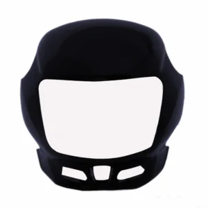 Headlight Visor for Honda Dream Yuga Brown