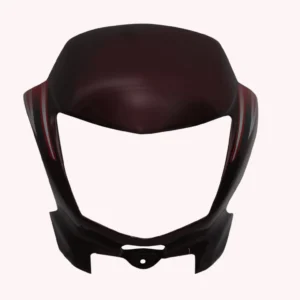 Headlight Visor for Honda Neo 2017 Red