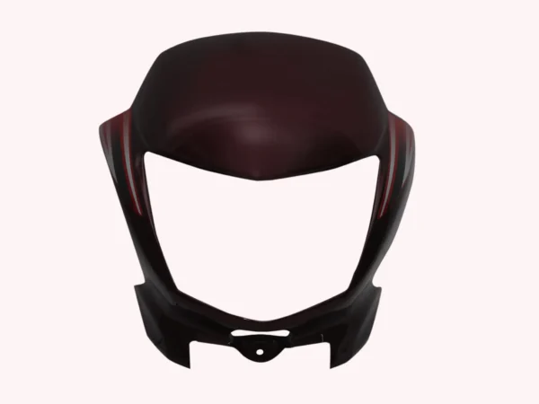 Headlight Visor for Honda Neo 2017 Red