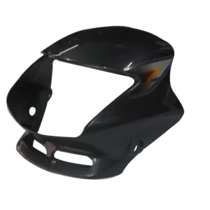 Headlight Visor for Honda Shine Grey
