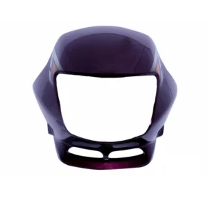 Honda Shine Headlight Visor Purple