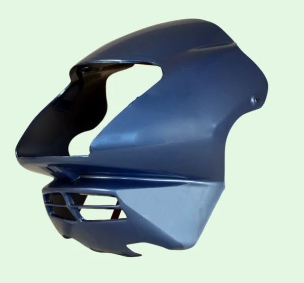 Headlight Visor Mask LML Freedom