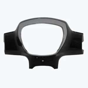 Suzuki Access 125 Headlight Visor Black Garnish