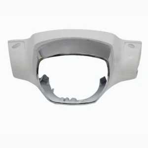 Headlight Mask for Suzuki Access 125 Pearl White
