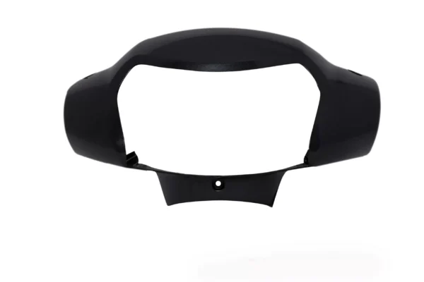 Suzuki Access Headlight Visor Grey