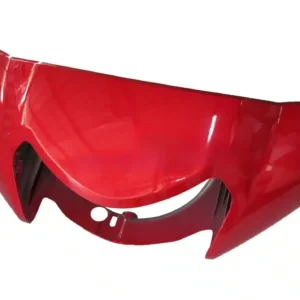 Headlight Visor Mask for Suzuki Access Red