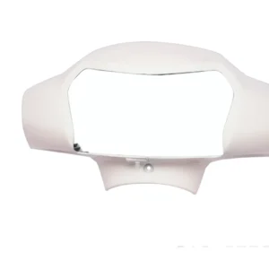 Headlight Visor Suzuki Access White