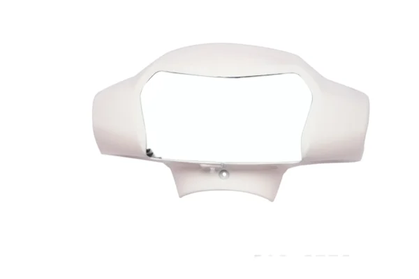 Headlight Visor Suzuki Access White