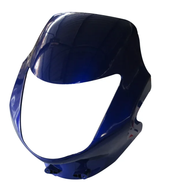 Headlight Visor Suzuki Fiero F2 Blue