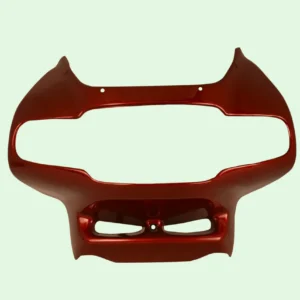 Headlight Visor for Suzuki Fiero Red
