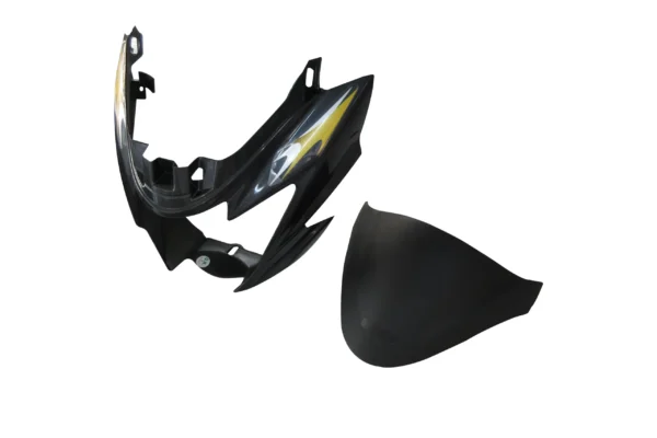Headlight Visor Suzuki Hayate Grey