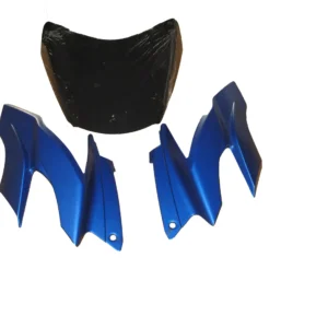 Headlight Visor for TVS Apache RTR 160 180cc Matt Blue