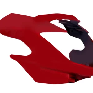 Headlight Visor for TVS Apache RTR 160 180 Red