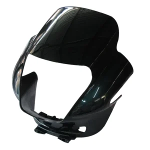 Headlight Visor for TVS Centra Green