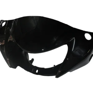 Headlight Visor for TVS Jupiter Black