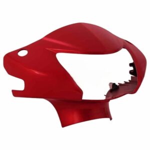Headlight Visor for TVS Jupiter Red