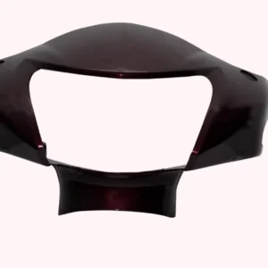Headlight Visor for TVS Jupiter Wild Purple