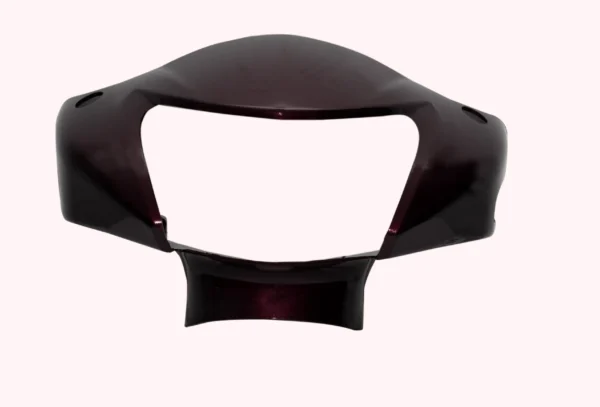 Headlight Visor for TVS Jupiter Wild Purple