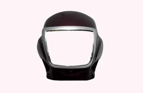 head-light-visor-mask-tvs-radeon-purple Headlight Visor for TVS Radeon