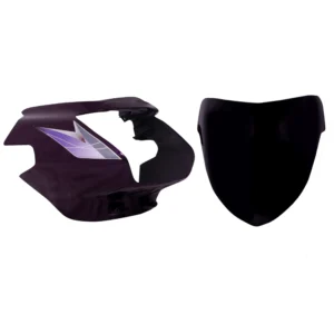 Headlight Visor TVS Star City N M Purple