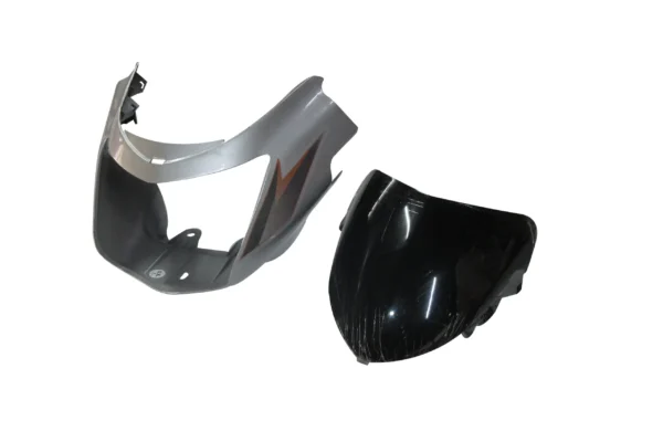 Headlight Visor for TVS Star City N M