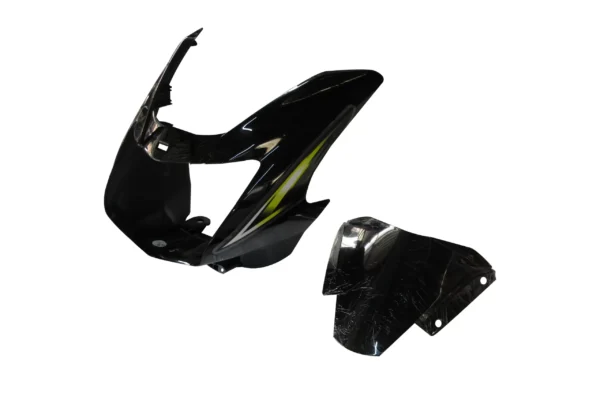 Headlight Visor for TVS Star CVTI 110