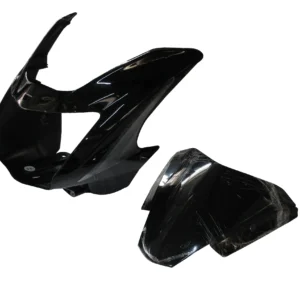 Headlight Mask for TVS Star CVTi 110cc Black Grey