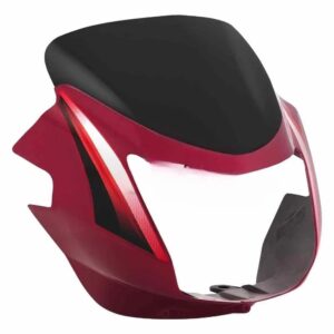 Head Light Visor TVS Star CVTi 110cc Red