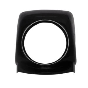 Headlight Visor for TVS Super XL Grey