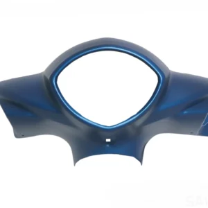 Headlight Visor for Yamaha Fascino Blending Blue