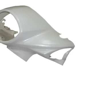 Headlight Visor Yamaha Fascino Pearl White