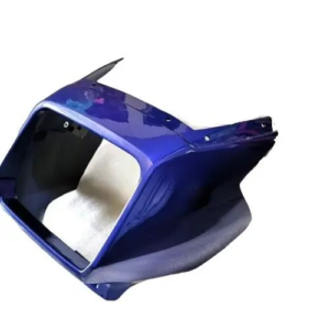 Headlight Mask for Yamaha RXZ Blue