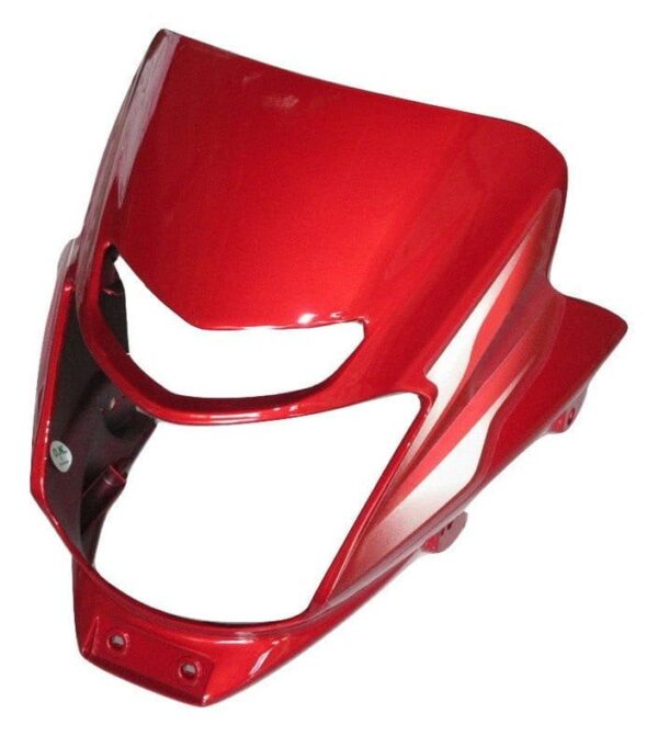 Headlight Visor for Bajaj Platina