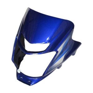 Headlight Visor for Bajaj Platina Comfortec