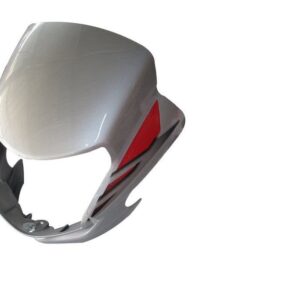 Headlight Visor for Hero CD Deluxe New Model
