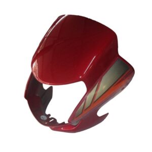 Hero CD Deluxe Headlight Visor New Model