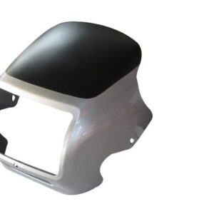 Hero Headlight Visor for CD Deluxe Splendor Old Model