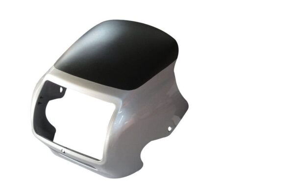 Hero Headlight Visor for CD Deluxe Splendor Old Model