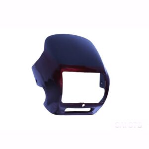 Hero CD Deluxe Headlight Visor Old Model Splendor