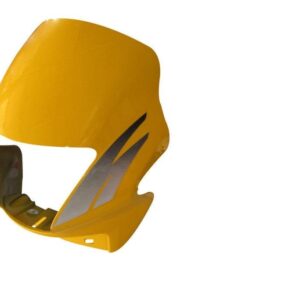 Headlight Visor for Hero Passion Plus