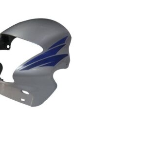 Hero Passion Plus Headlight Visor Cloud Silver