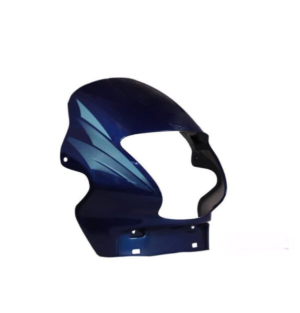 Headlight Visor for Hero Passion Plus New Model