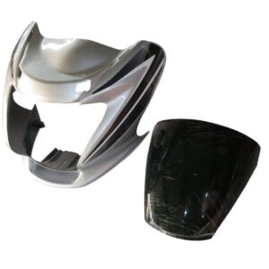 Headlight Visor for Hero Passion Pro Digital Force
