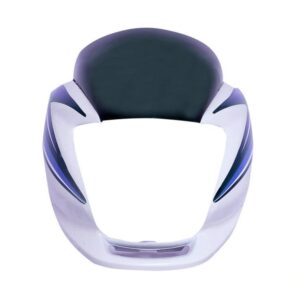 Headlight Visor for Hero Passion Pro Digital